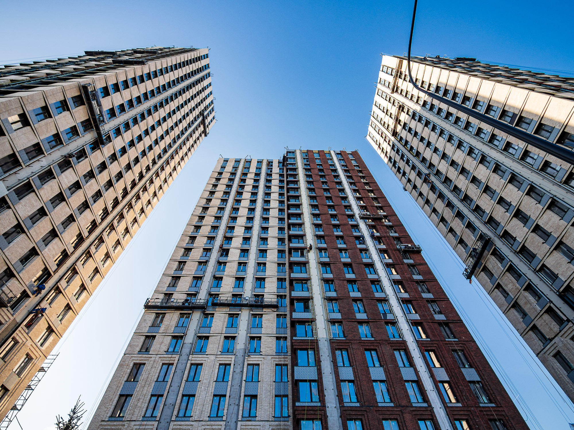 Электролитный, 6: ЖК «Твелв» получил официальный адрес